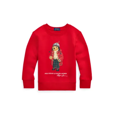 LSCNM4-KNIT SHIRTS-SWEATSHIRT, RED, 4