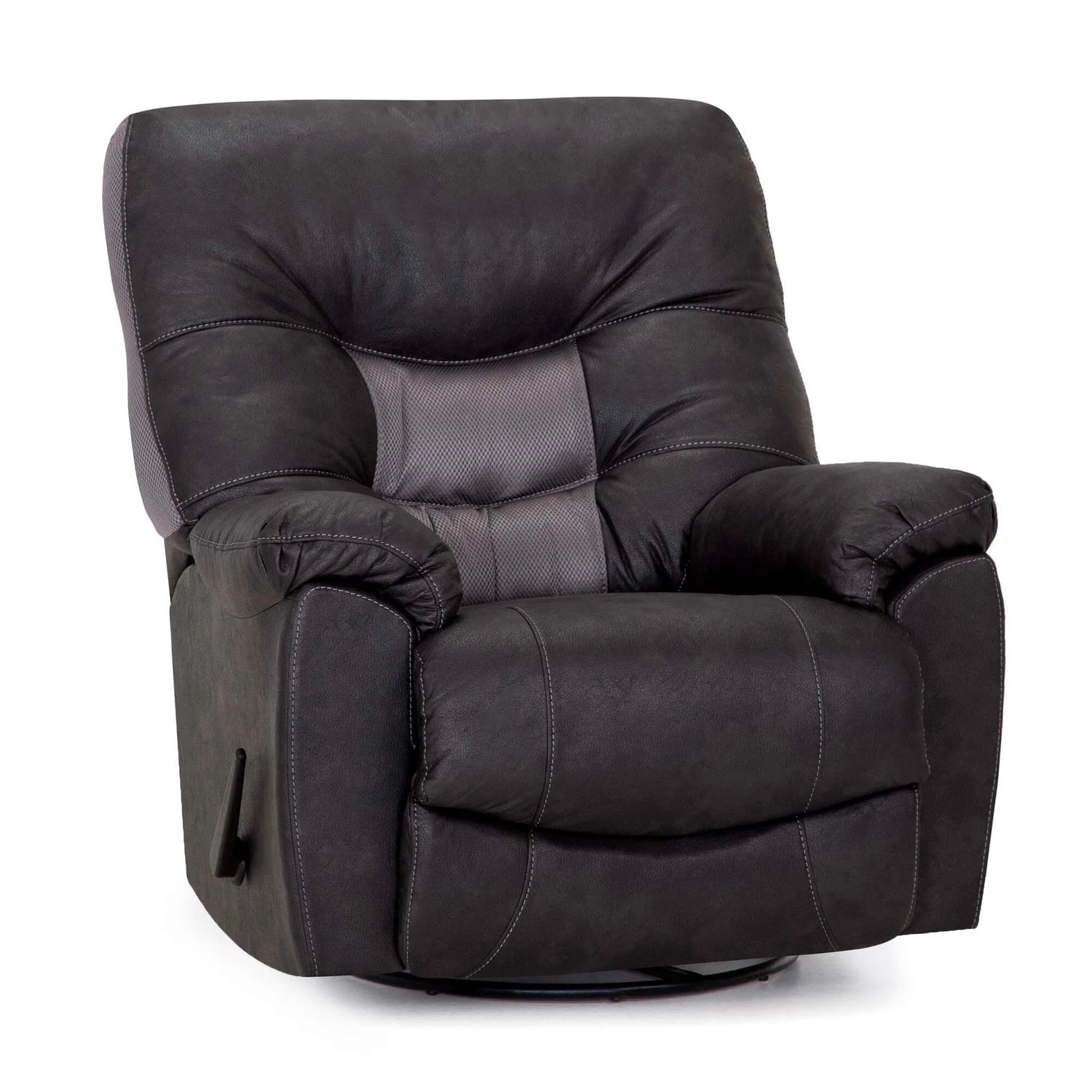 Yogi Air Swivel Recliner