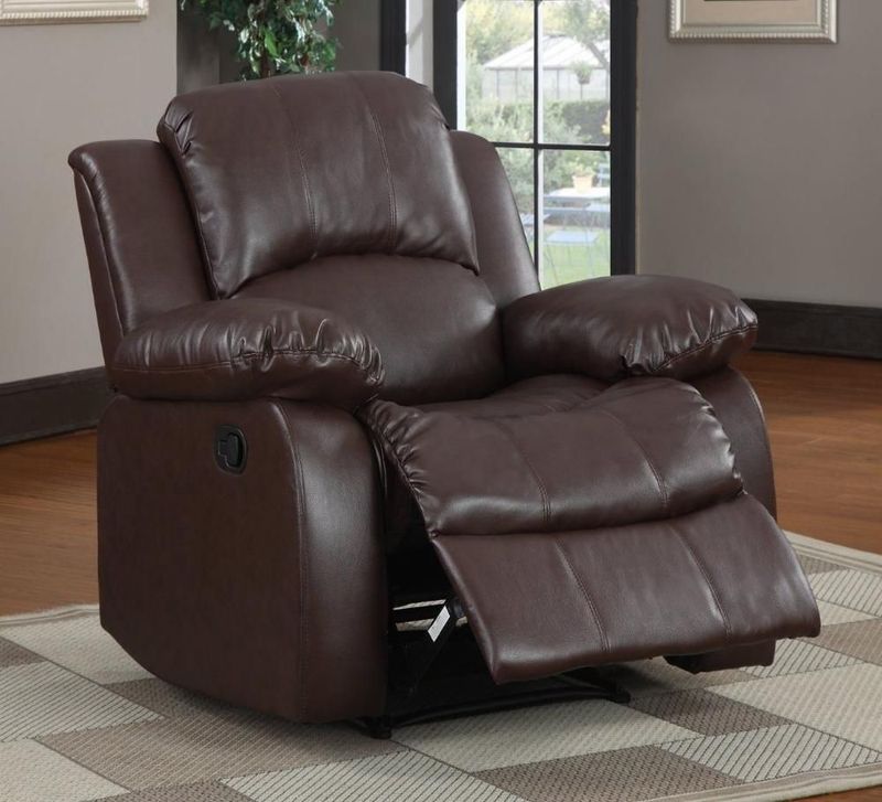 Leather Recliners
