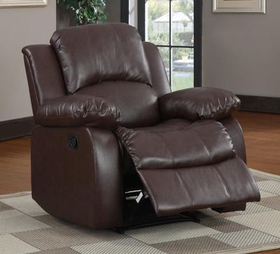 Leather Recliners