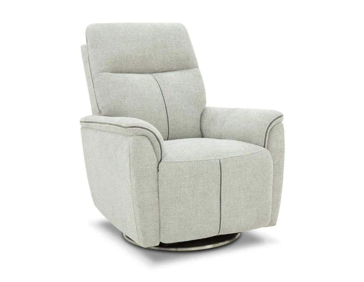 Mable Triple Power Swivel Recliner