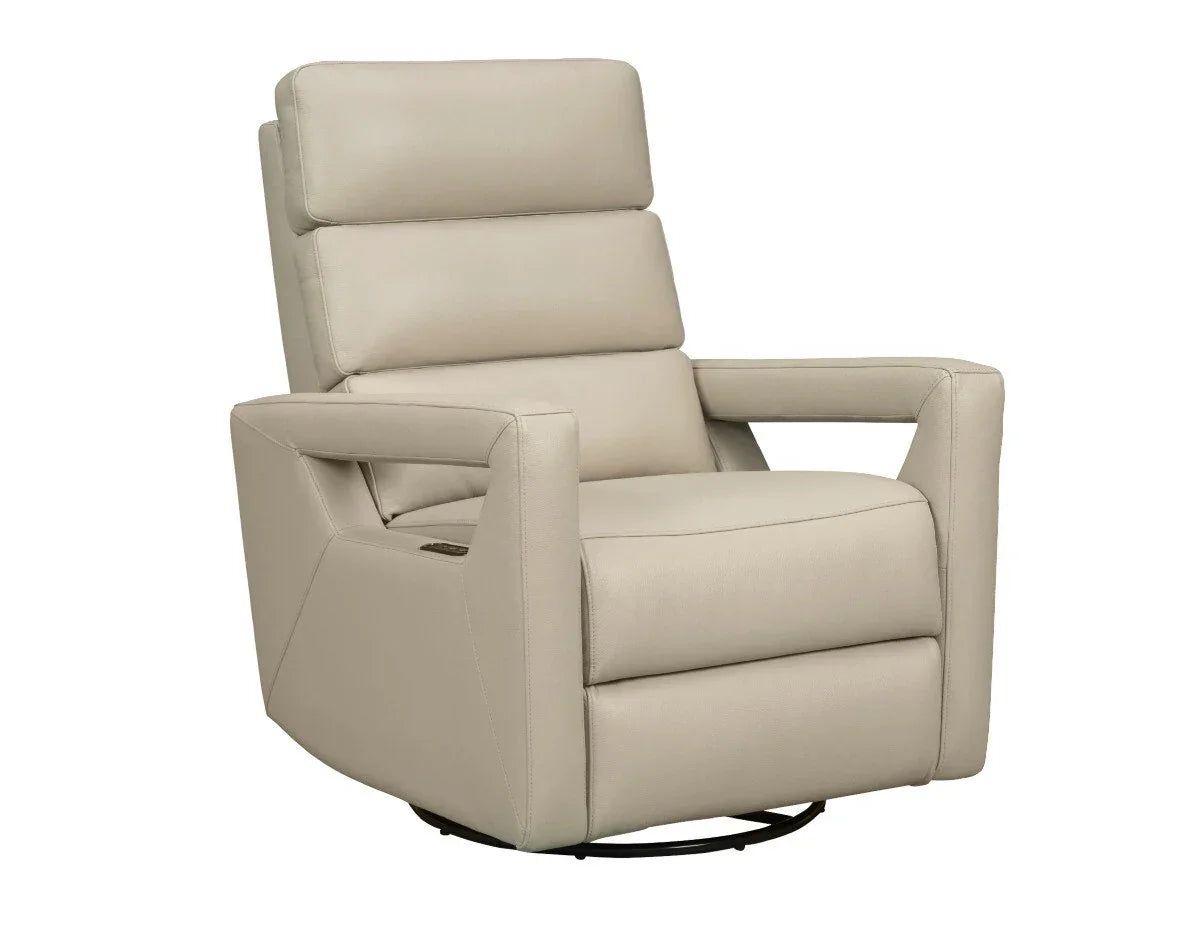 Jordan Power Swivel Glider Recliner
