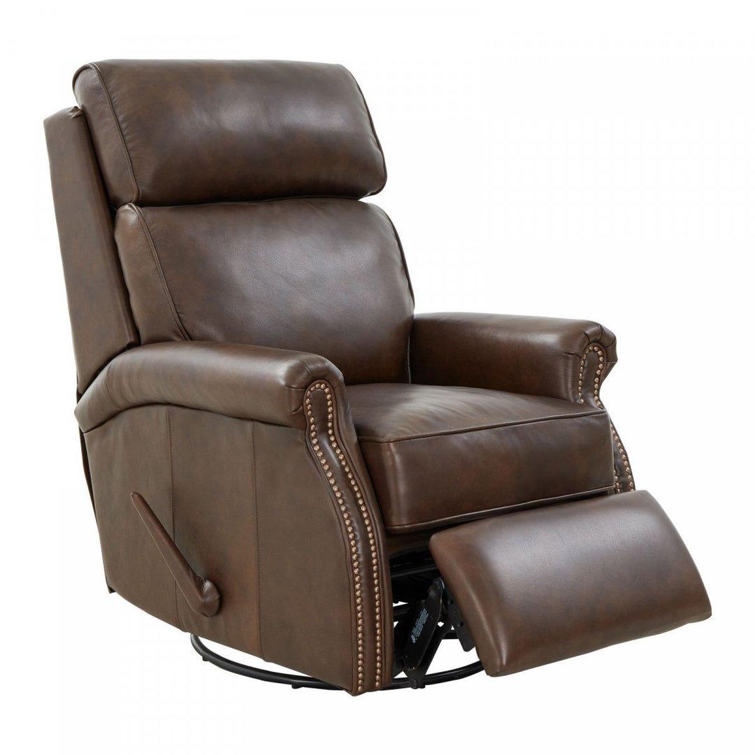 Crews Swivel Glider Recliner