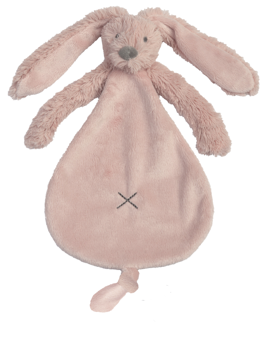 Rabbit Richie tuttle old pink