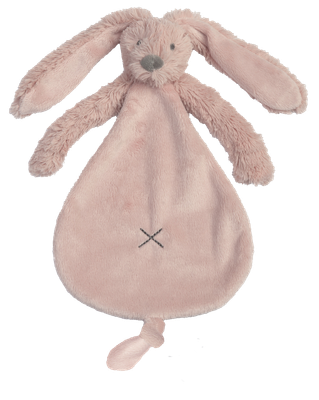 Rabbit Richie tuttle old pink