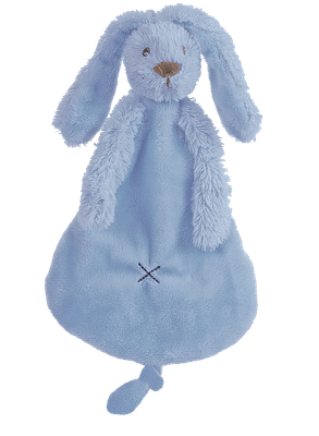 Rabbit Richie tuttle deep blue