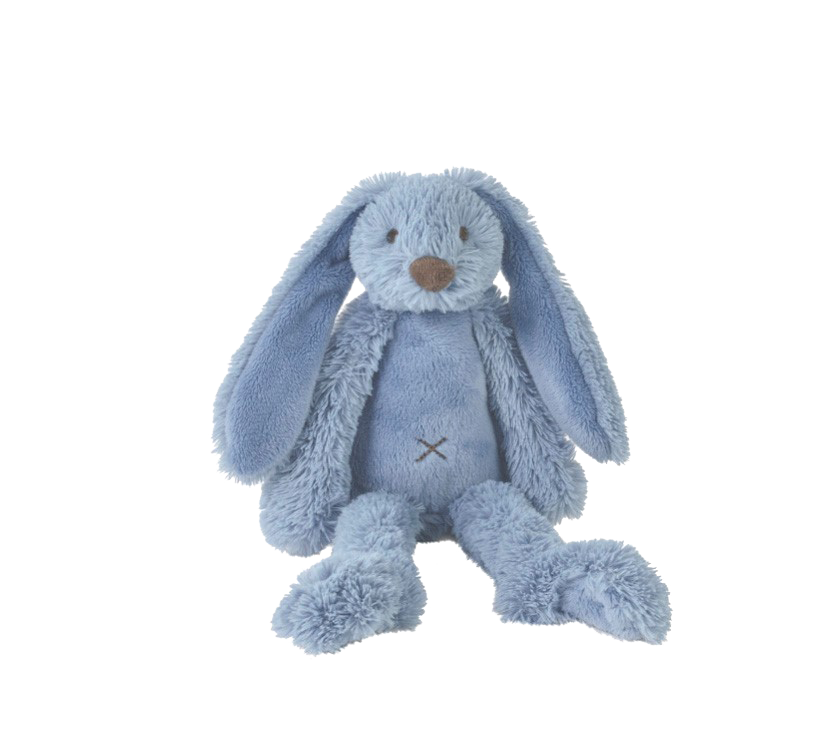 Rabbit Richie deep blue