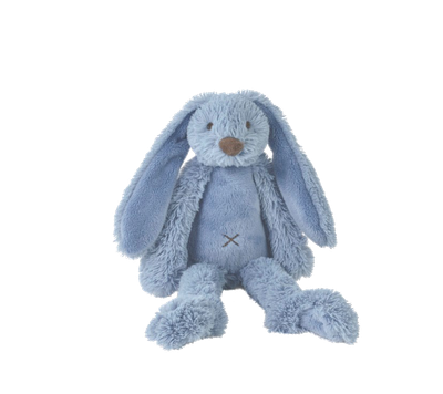 Rabbit Richie deep blue