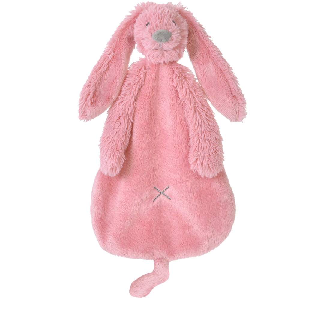Rabbit Richie tuttle deep pink