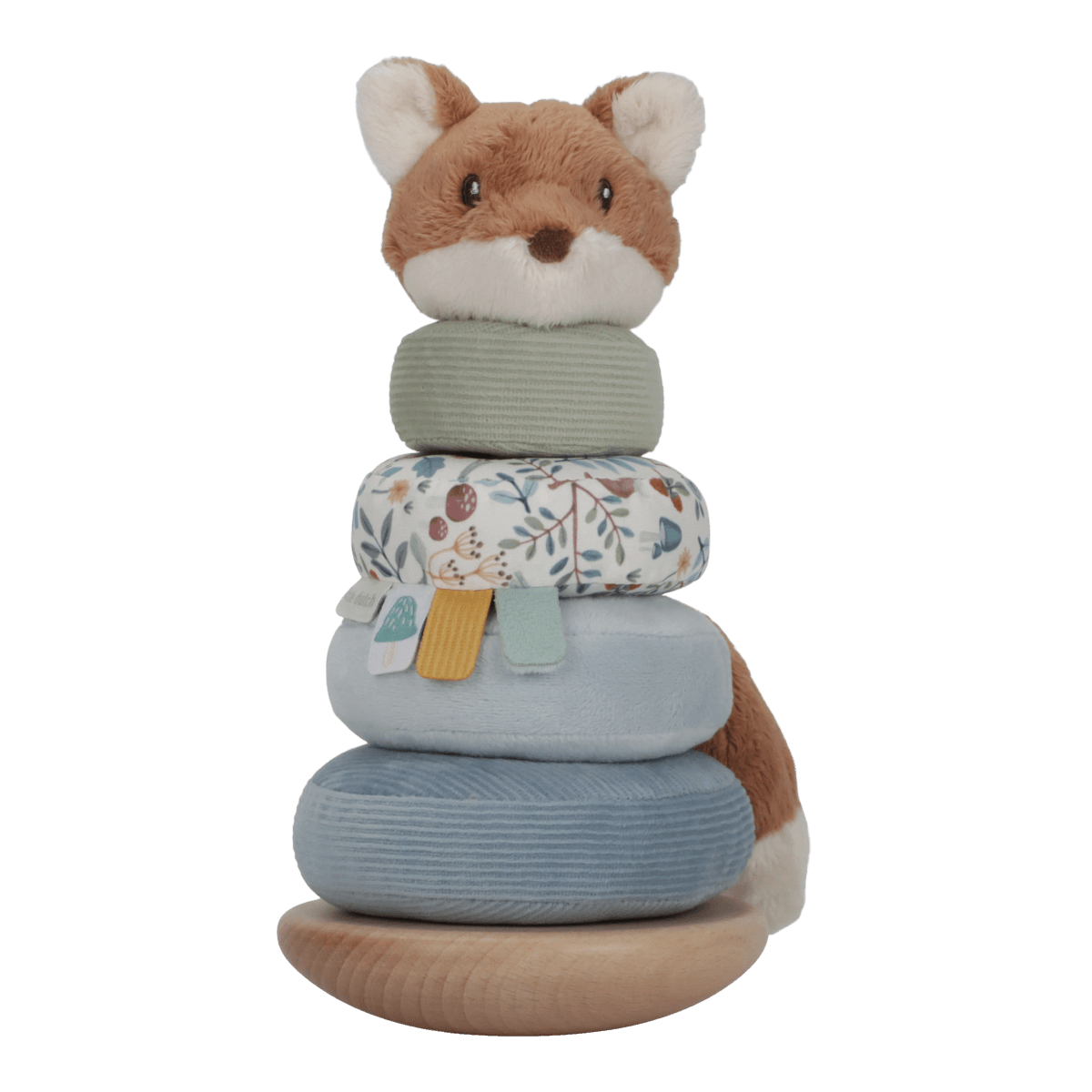 Little Dutch tuimelstapelaar Forest Friends, Kleur: Forest Friends