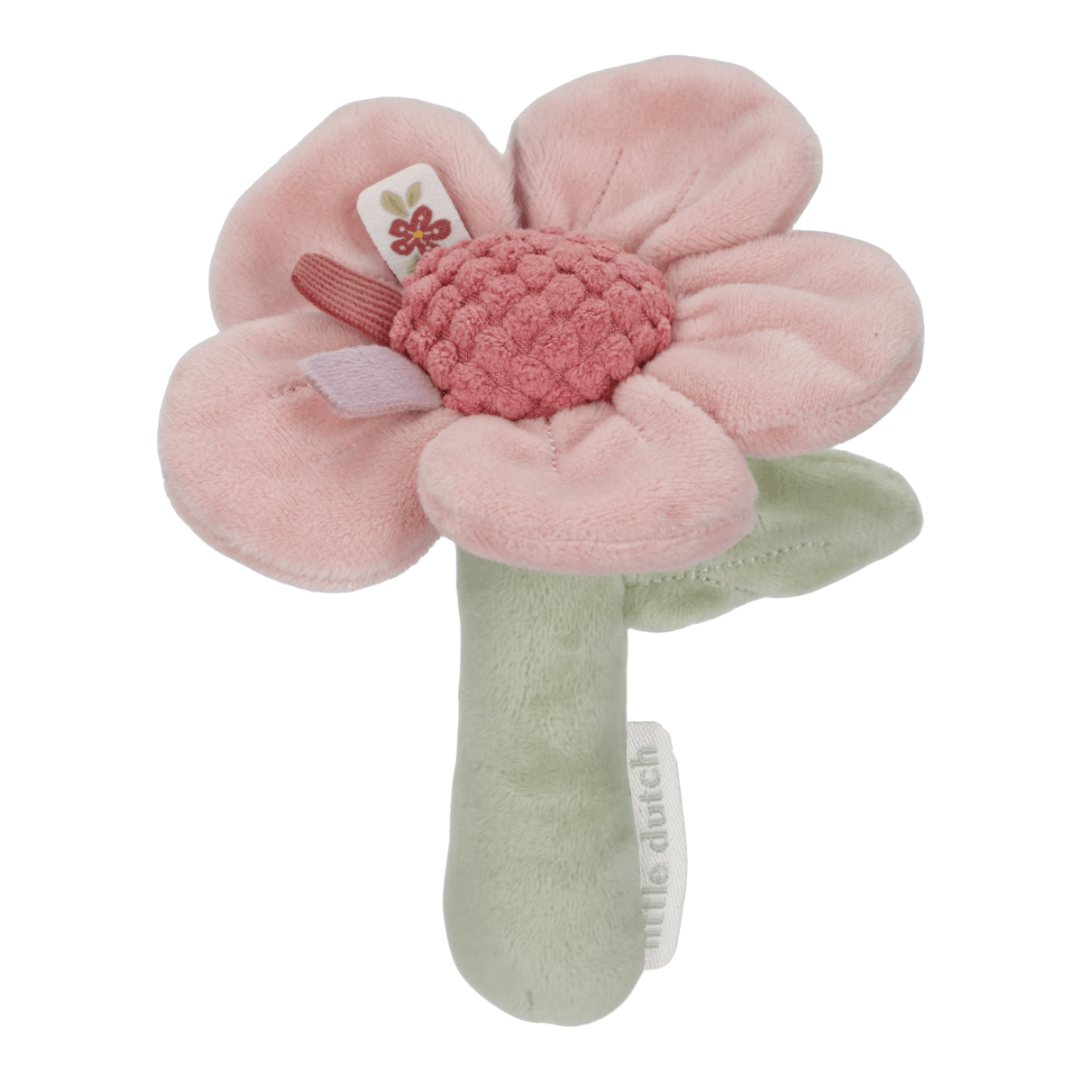 Little Dutch Rammelaar Fairy Garden, Kleur: Roze