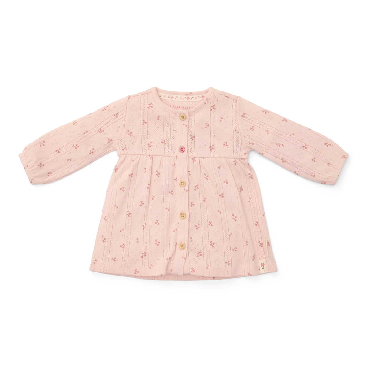 Little Dutch Dress long sleeve Fairy Flowers