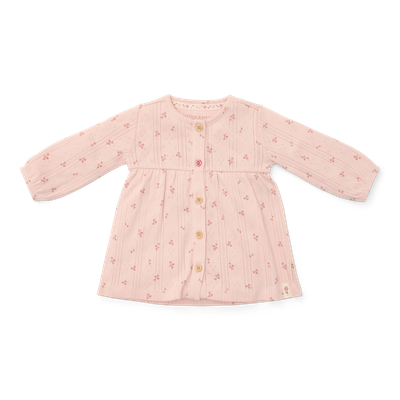 Little Dutch Dress long sleeve Fairy Flowers