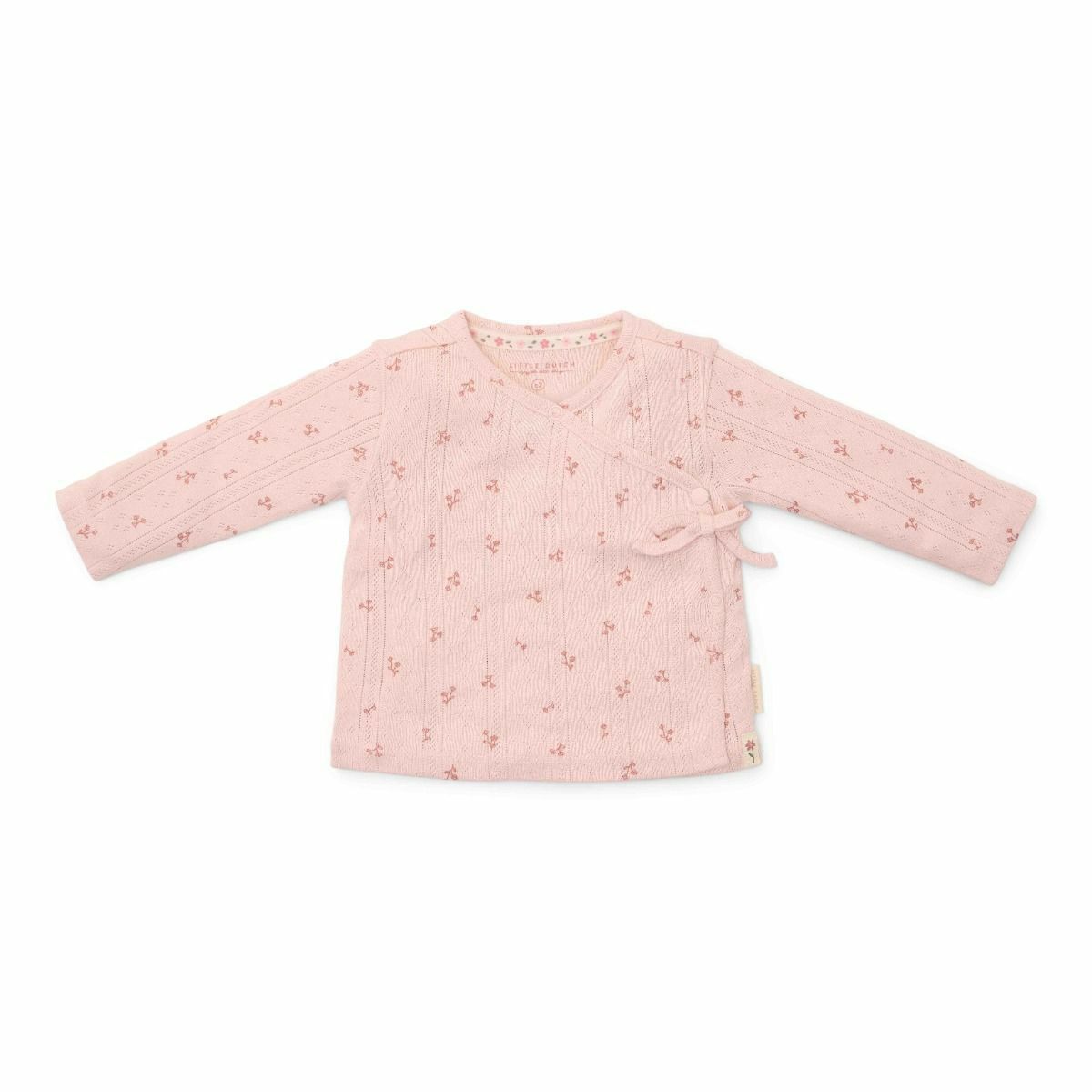 Little Dutch T-shirt wrap long sleeve Fairy Flowers