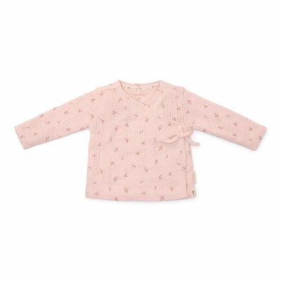Little Dutch T-shirt wrap long sleeve Fairy Flowers