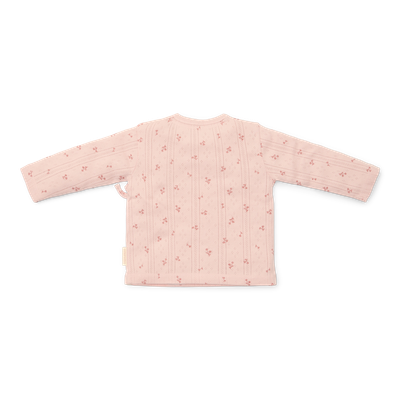 Little Dutch T-shirt wrap long sleeve Fairy Flowers