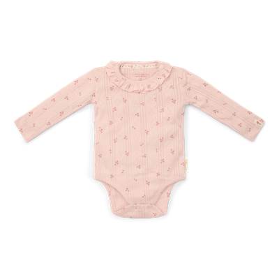 Little Dutch Bodysuit ls Fairy Flowers