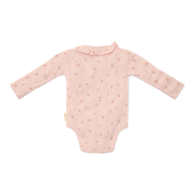 Little Dutch Bodysuit ls Fairy Flowers