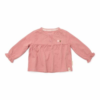 Little Dutch T-shirt LS Pink Blush