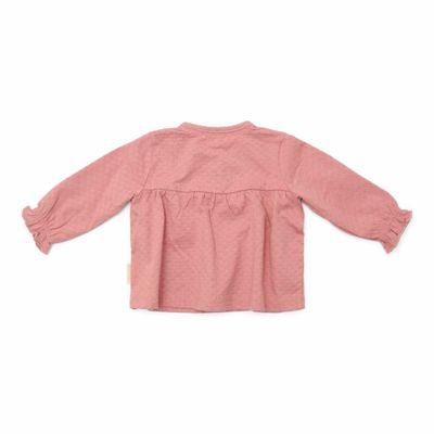 Little Dutch T-shirt LS Pink Blush