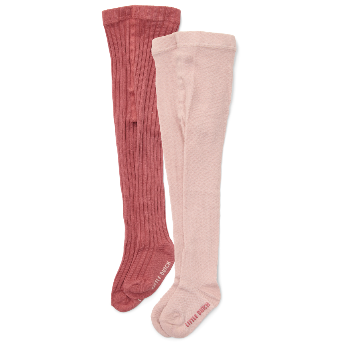 Little Dutch Tights 2 pack multi