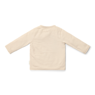 Little Dutch Tshirt ls sand melee