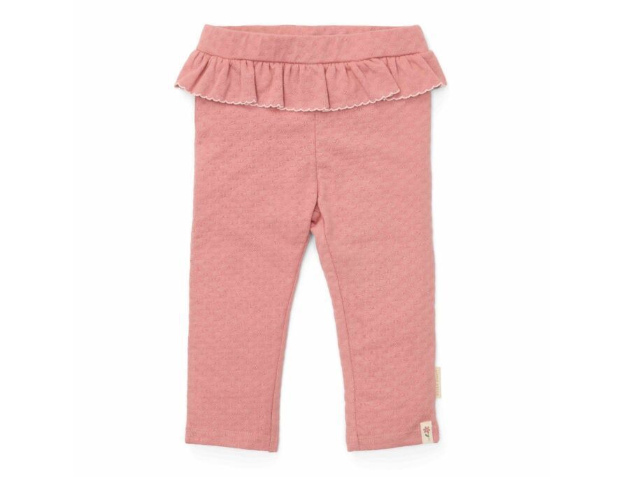 Little Dutch Pants pink blush