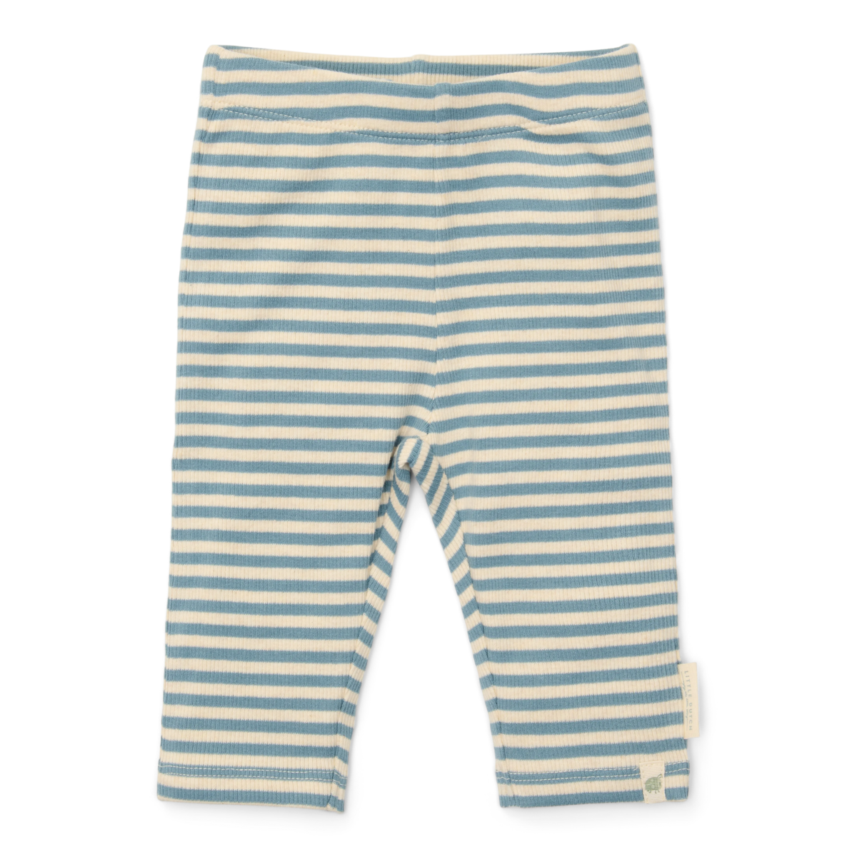 Little Dutch Pants stone blue stripe