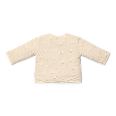 Little Dutch Reversible cardigan Little goose