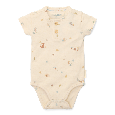 Little Dutch Bodysuit ss forest nature