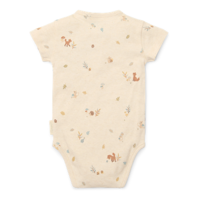 Little Dutch Bodysuit ss forest nature