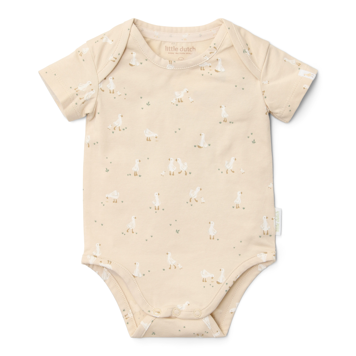 Little Dutch Bodysuit ss Little goose