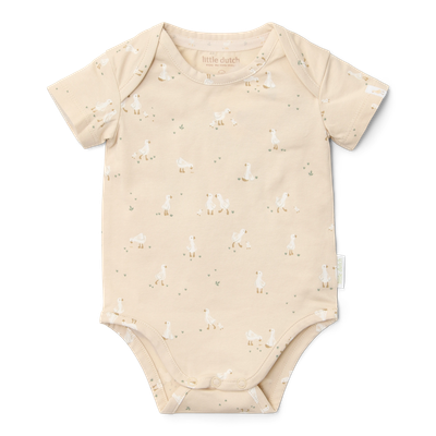 Little Dutch Bodysuit ss Little goose