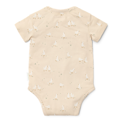 Little Dutch Bodysuit ss Little goose