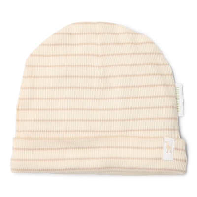 Little Dutch Hat soft beige stripe