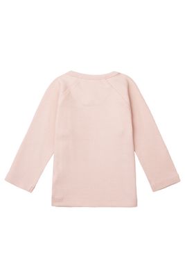 Noppies Tee wrap rib Nanyuki LS Rose