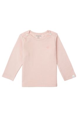Noppies Tee rib Natal LS Rose