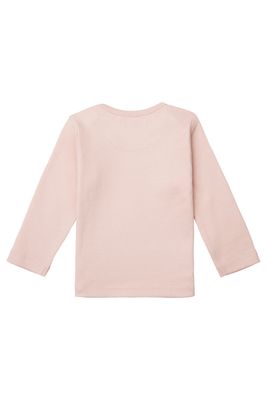 Noppies Tee rib Natal LS Rose