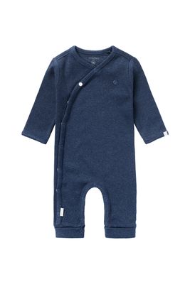 Noppies Playsuit LS Rib Nevis dark navy