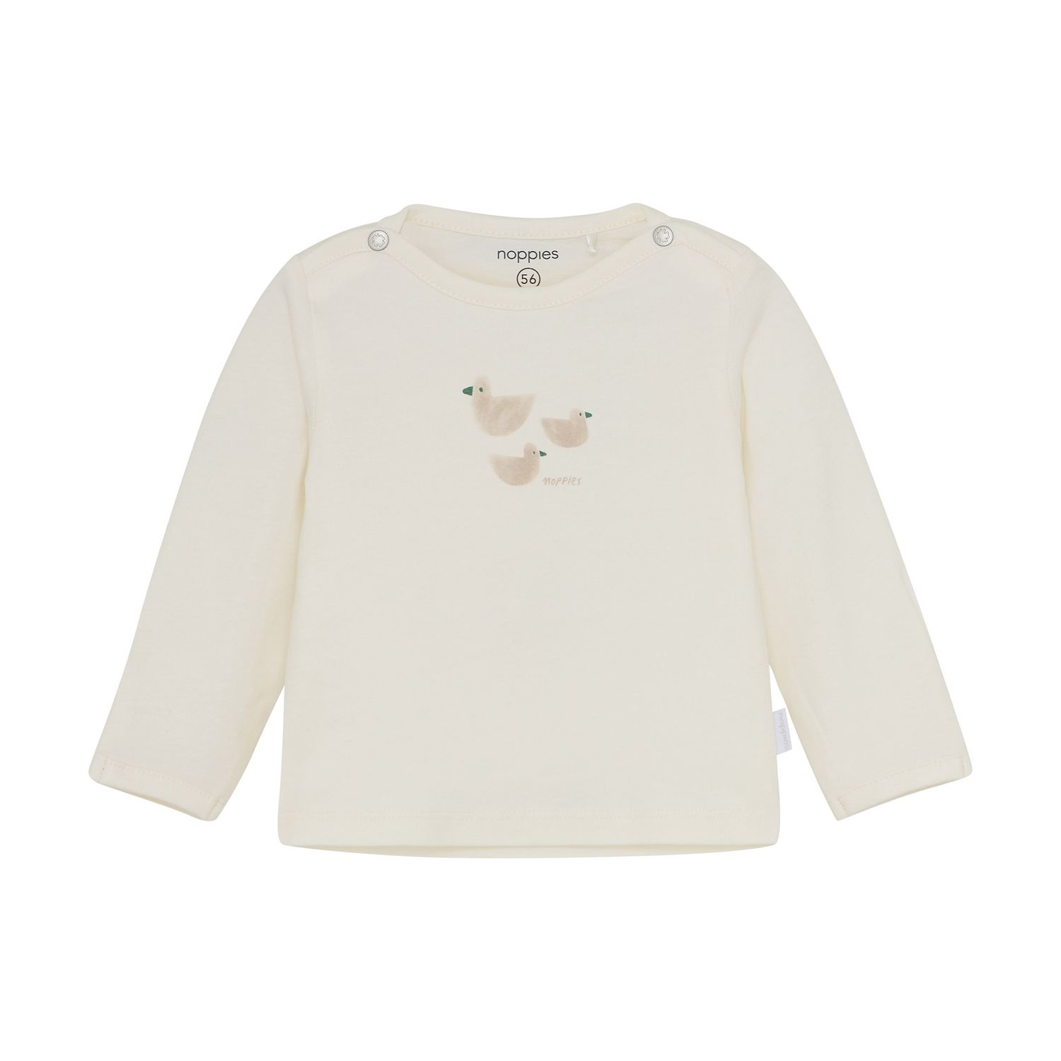 Noppies Unisex Tee Noam long sleeve