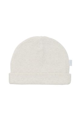 Noppies Hat Rib Nevel sand