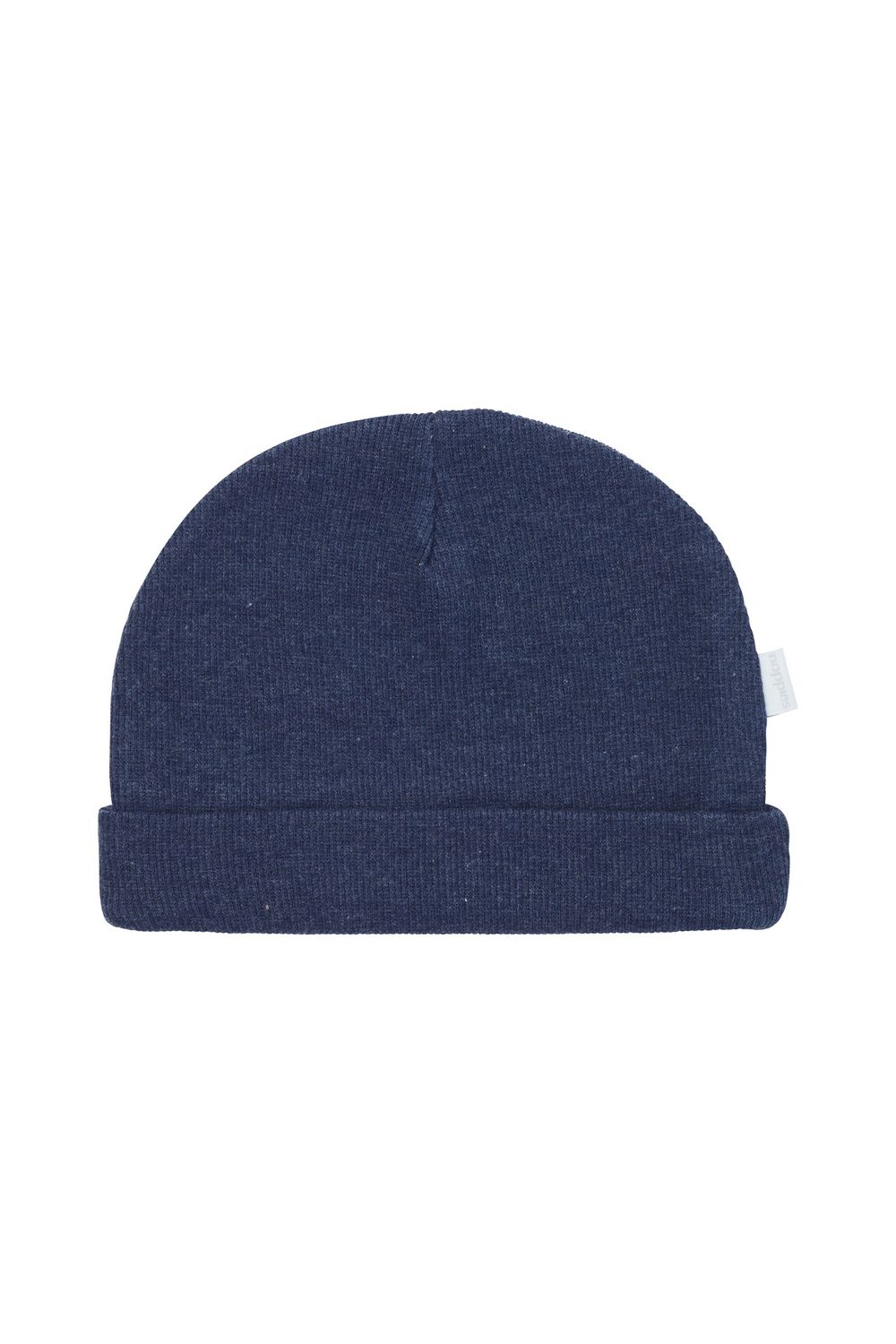 Noppies Hat rib Nevel dark navy