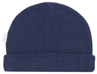Noppies Hat rib Nevel dark navy