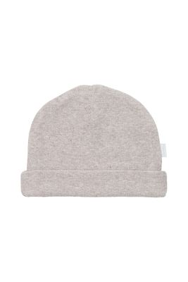 Noppies Hat Rib Nevel taupe