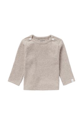 Noppies Tee LS Natal taupe