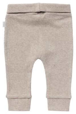 Noppies Pants comfort Rib Naura dark Taupe