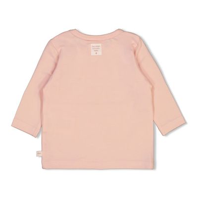 Feetje Longsleeve the magic is in you pink