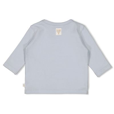 Feetje Longsleeve the magic is in you blue
