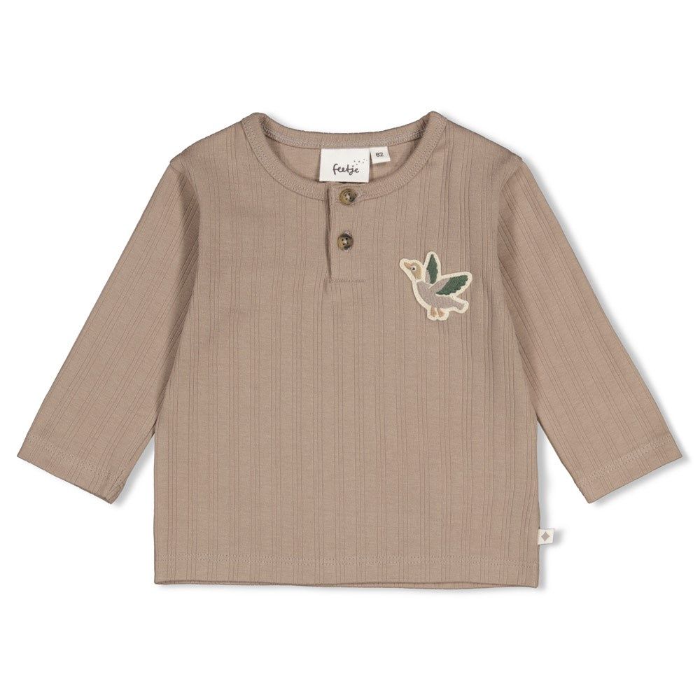 Longsleeve rib - Wiggle and Waddle