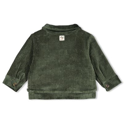 Jasje velours rib - Wiggle and Waddle